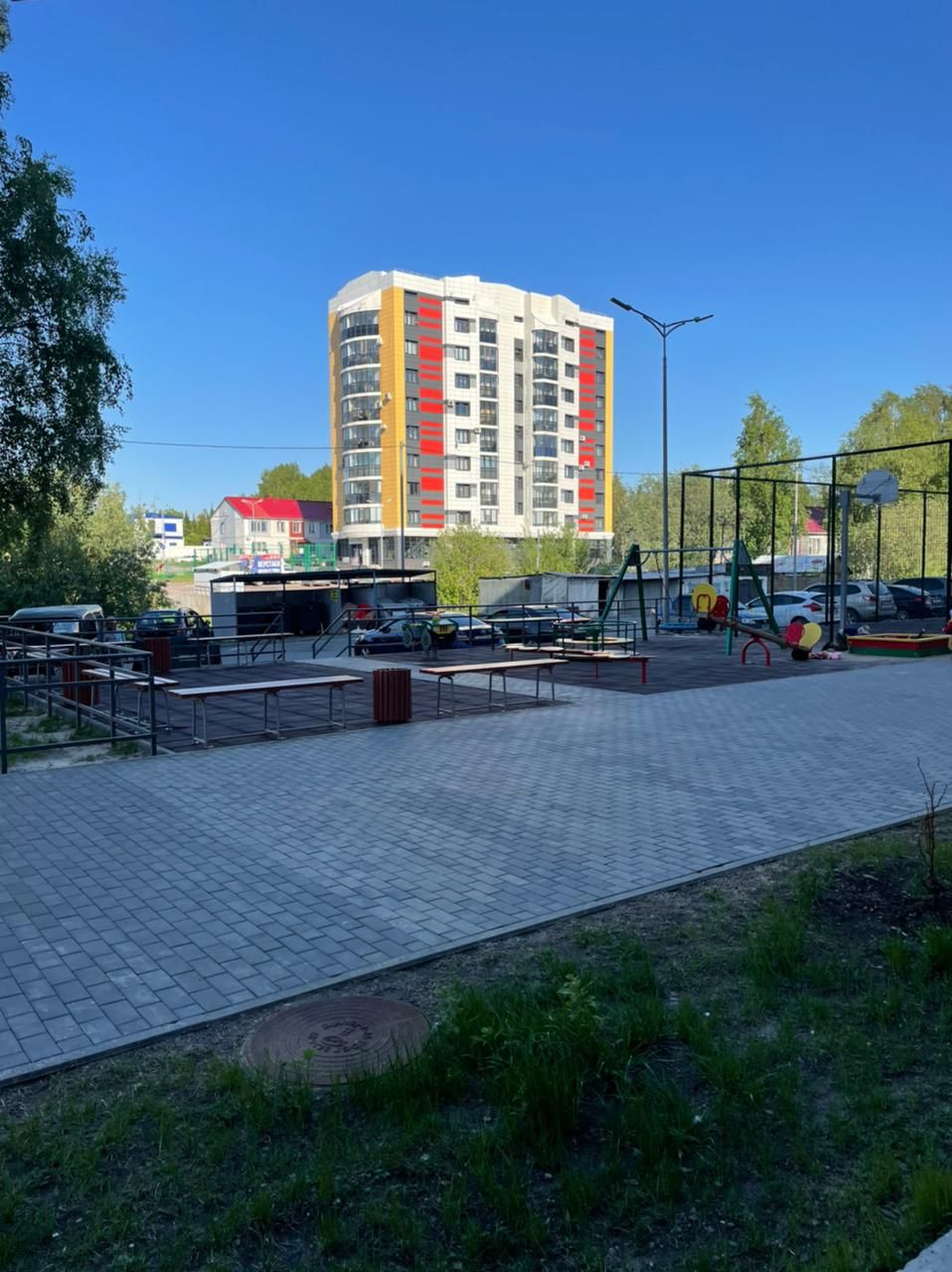 Стильная квартира