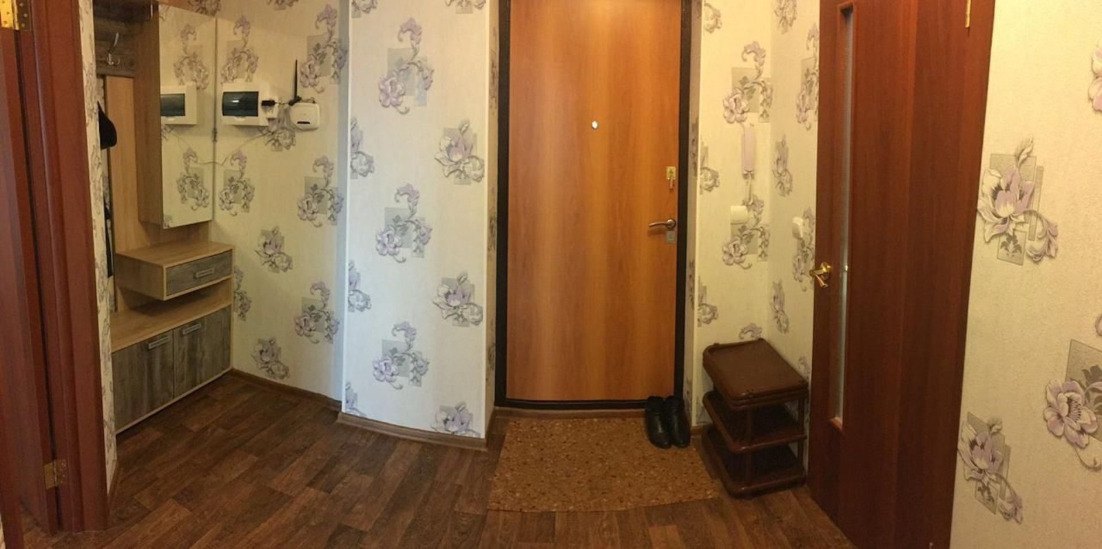 Апартаменты с балконом