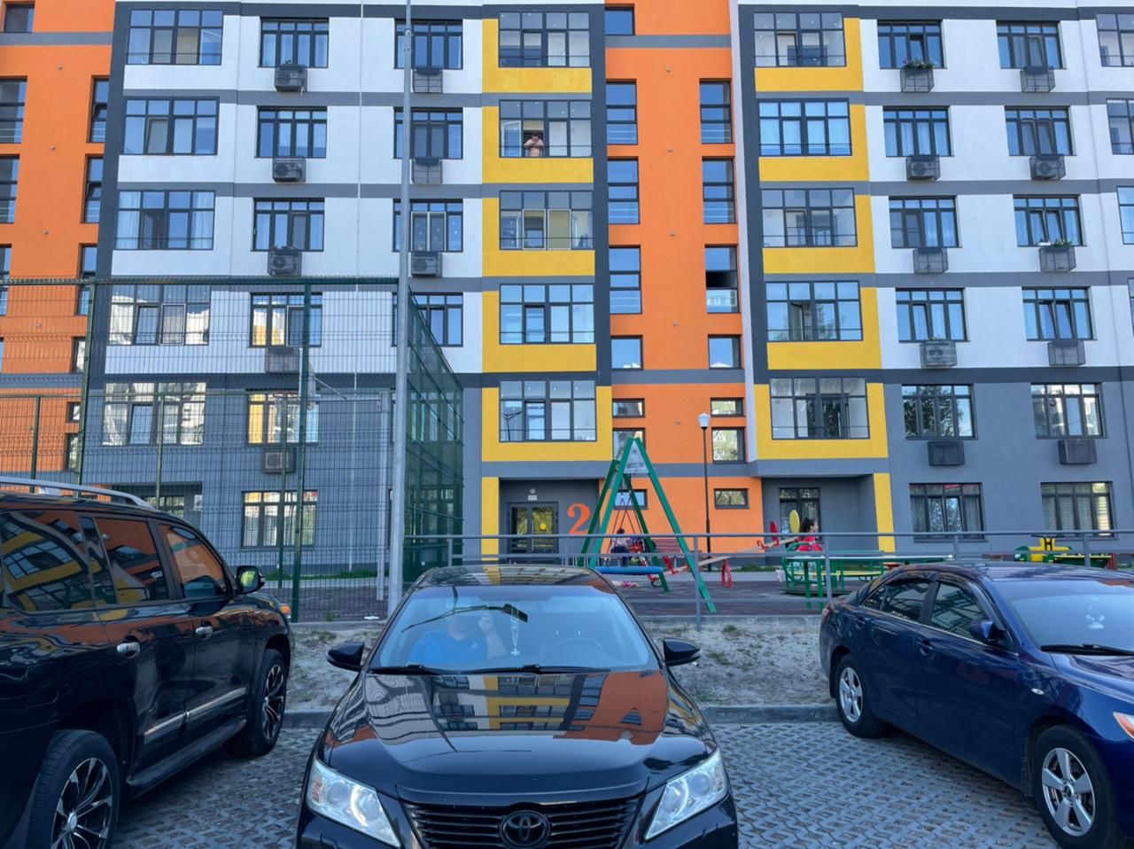 Стильная квартира