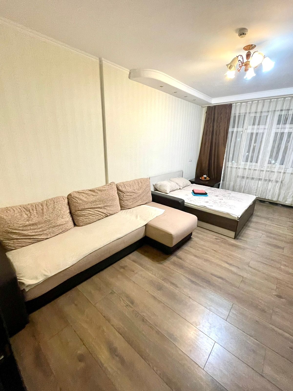 Комфортная квартира