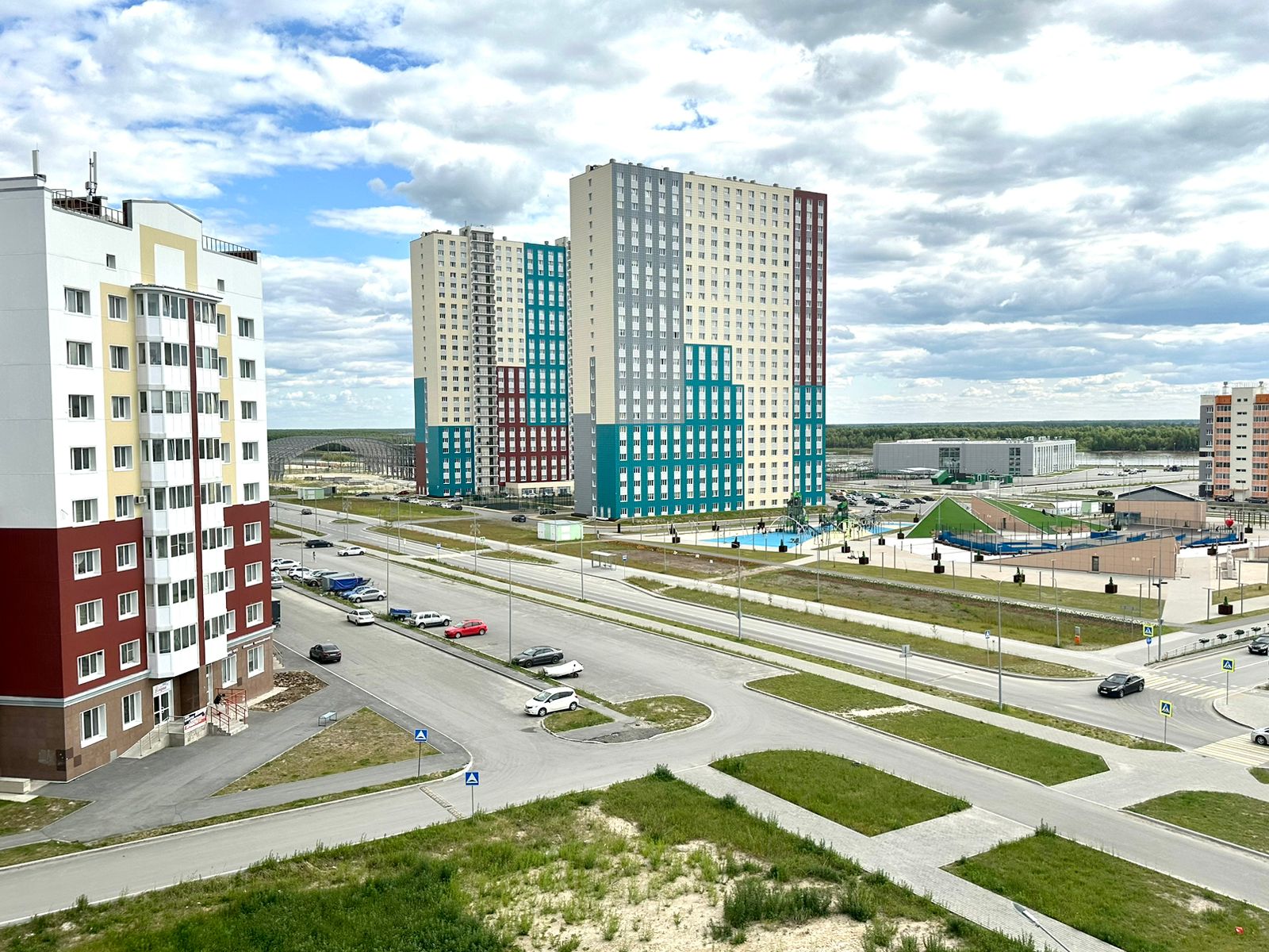 Новая квартира